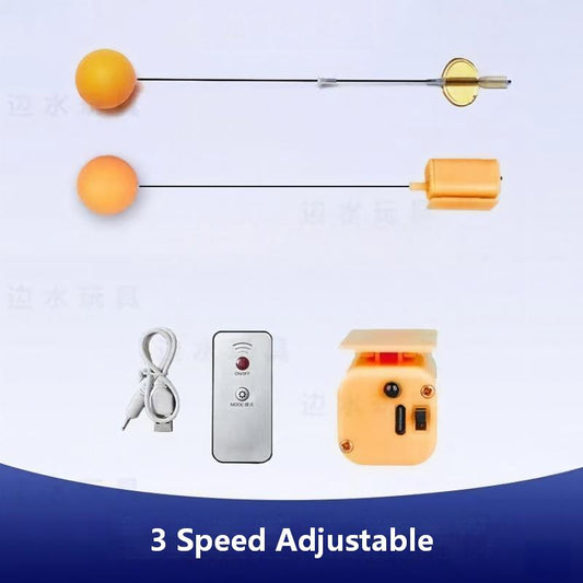 Home Auto Tapping Ball Set,Includes remote+ electric core+ball table + cue（1Sets）