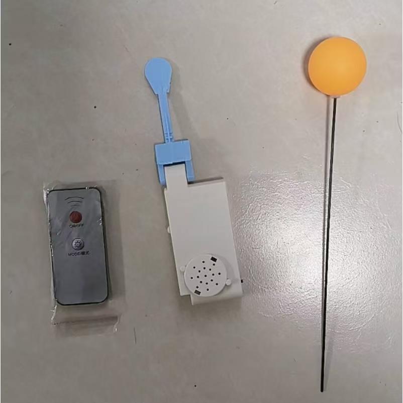 Home Auto Tapping Ball Set,Includes remote+ electric core+ball table + cue（1Sets）